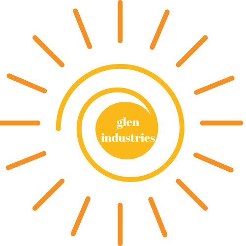 logo for Glen Industries
